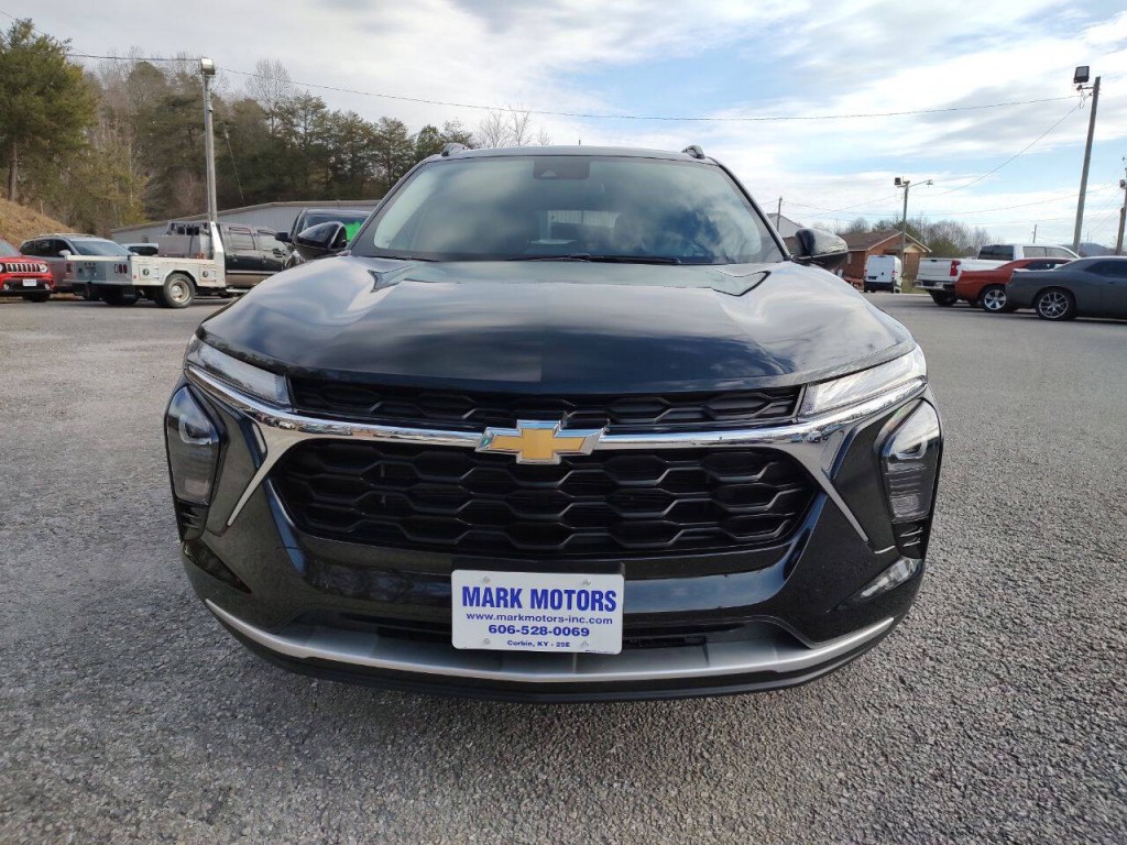 2025 Chevrolet Trax Image 4