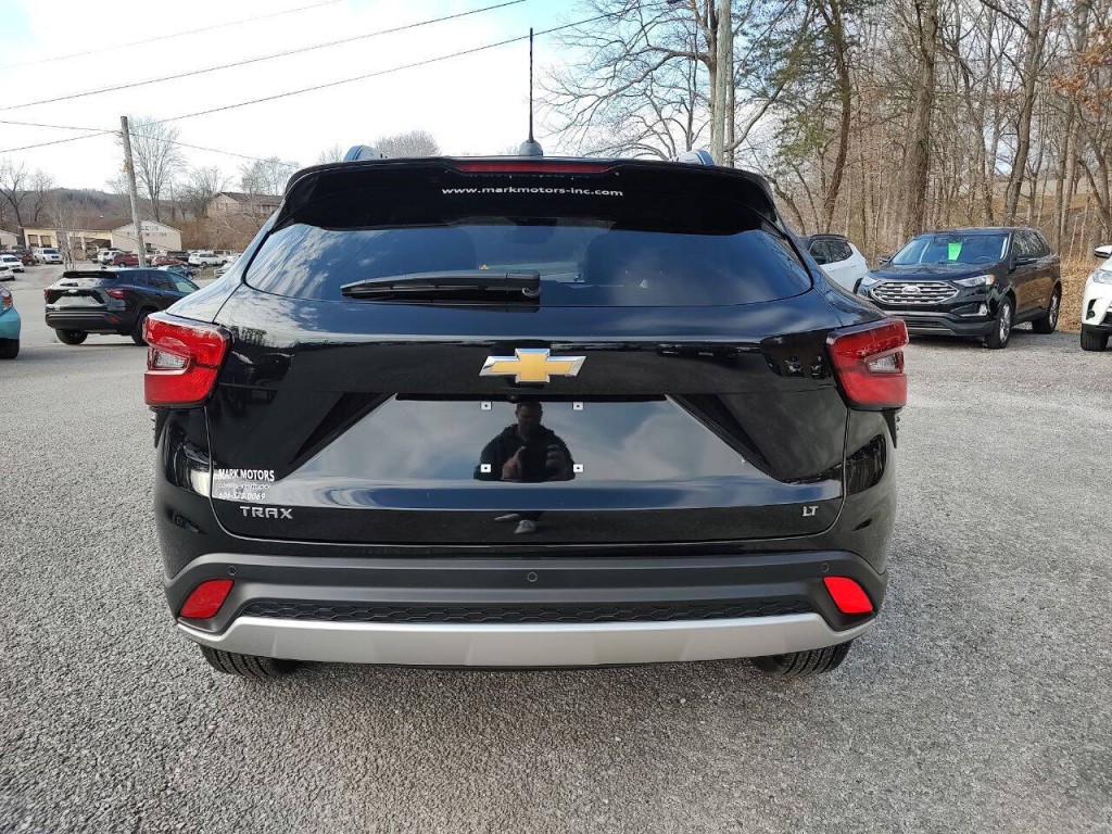 2025 Chevrolet Trax Image 6