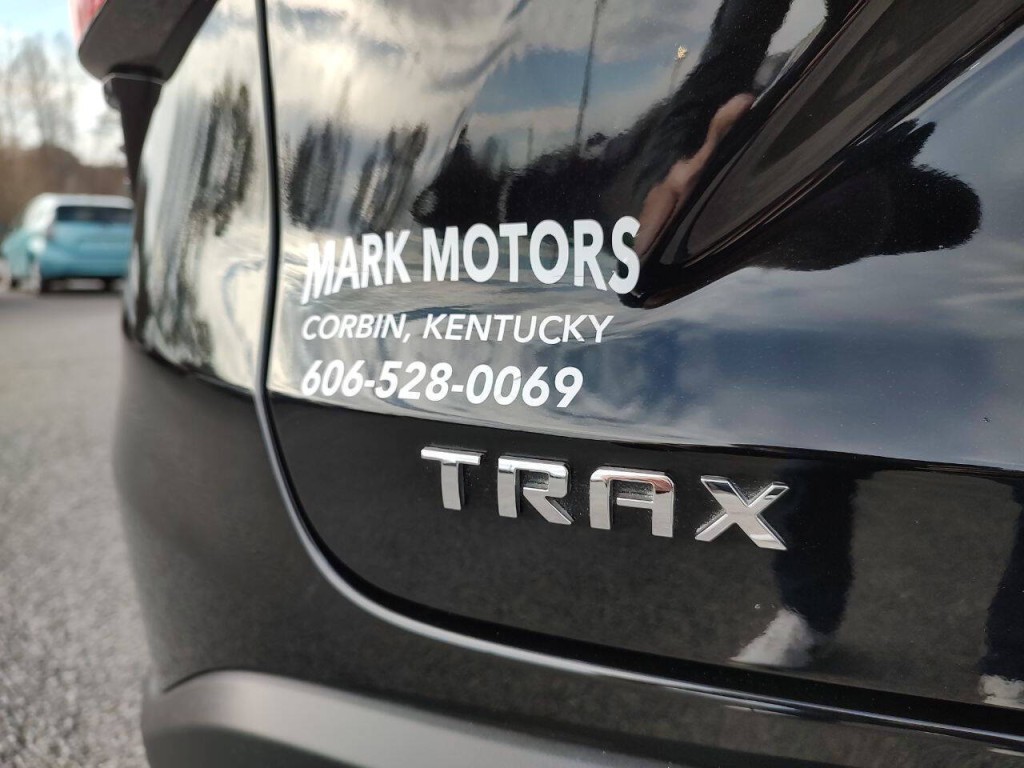 2025 Chevrolet Trax Image 10