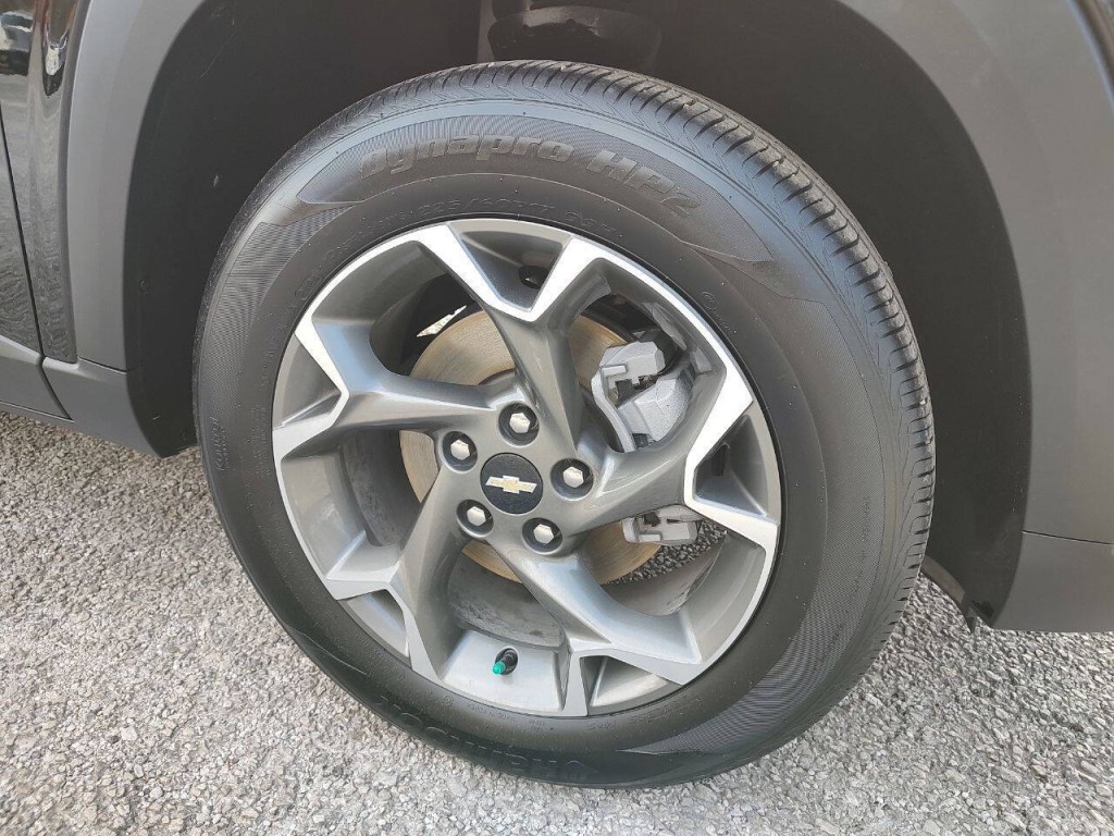 2025 Chevrolet Trax Image 12