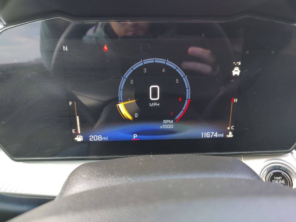 2025 Chevrolet Trax Image 24