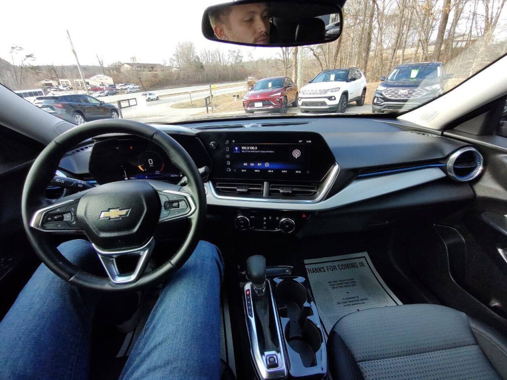 2025 Chevrolet Trax Image 26