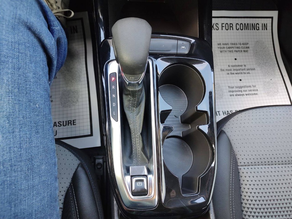 2025 Chevrolet Trax Image 28