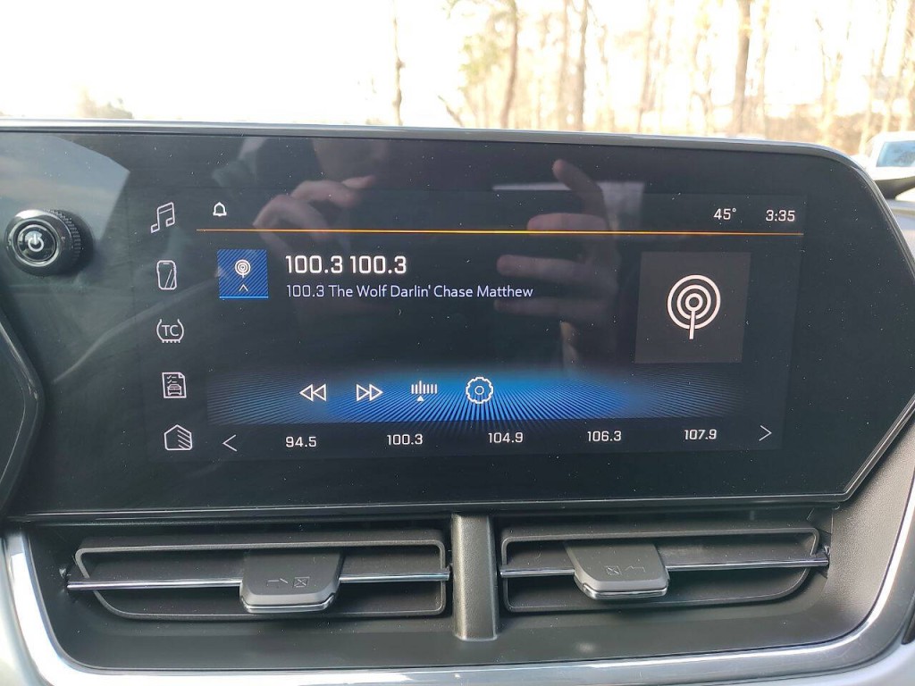 2025 Chevrolet Trax Image 30