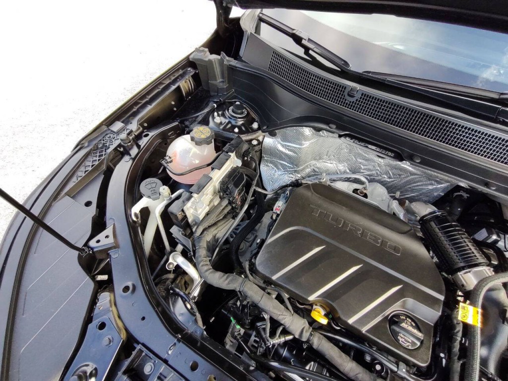 2025 Chevrolet Trax Image 33