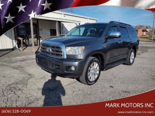 Image for 2016 Toyota Sequoia Platinum ID: 7156817
