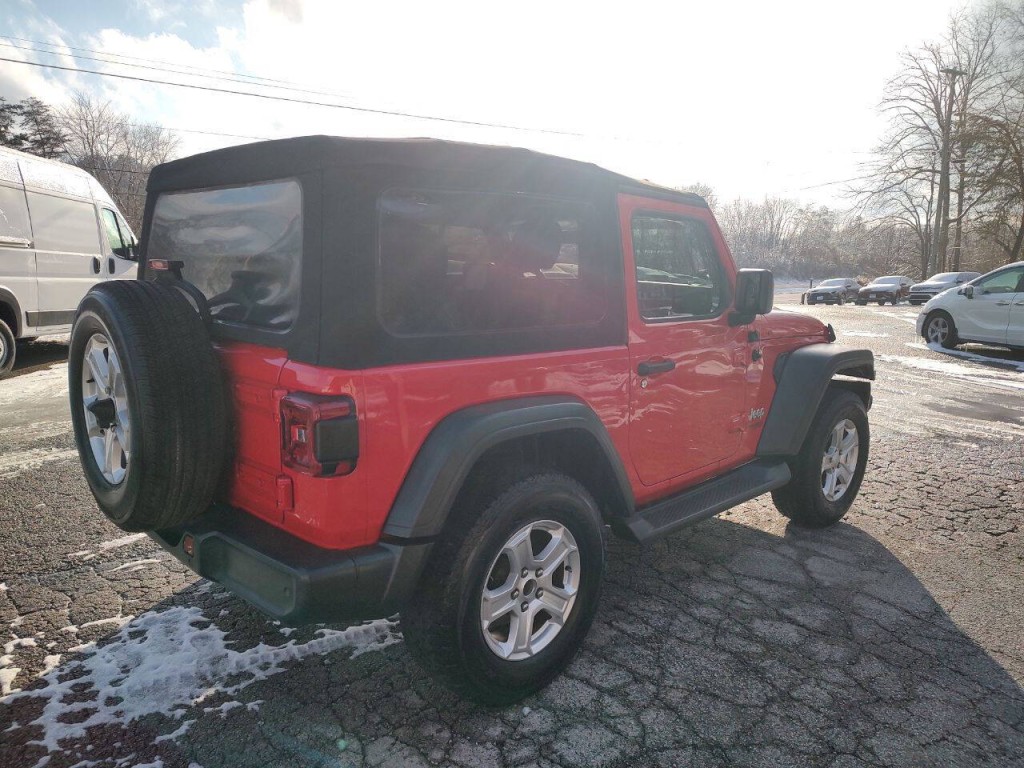 2019 Jeep Wrangler Image 7