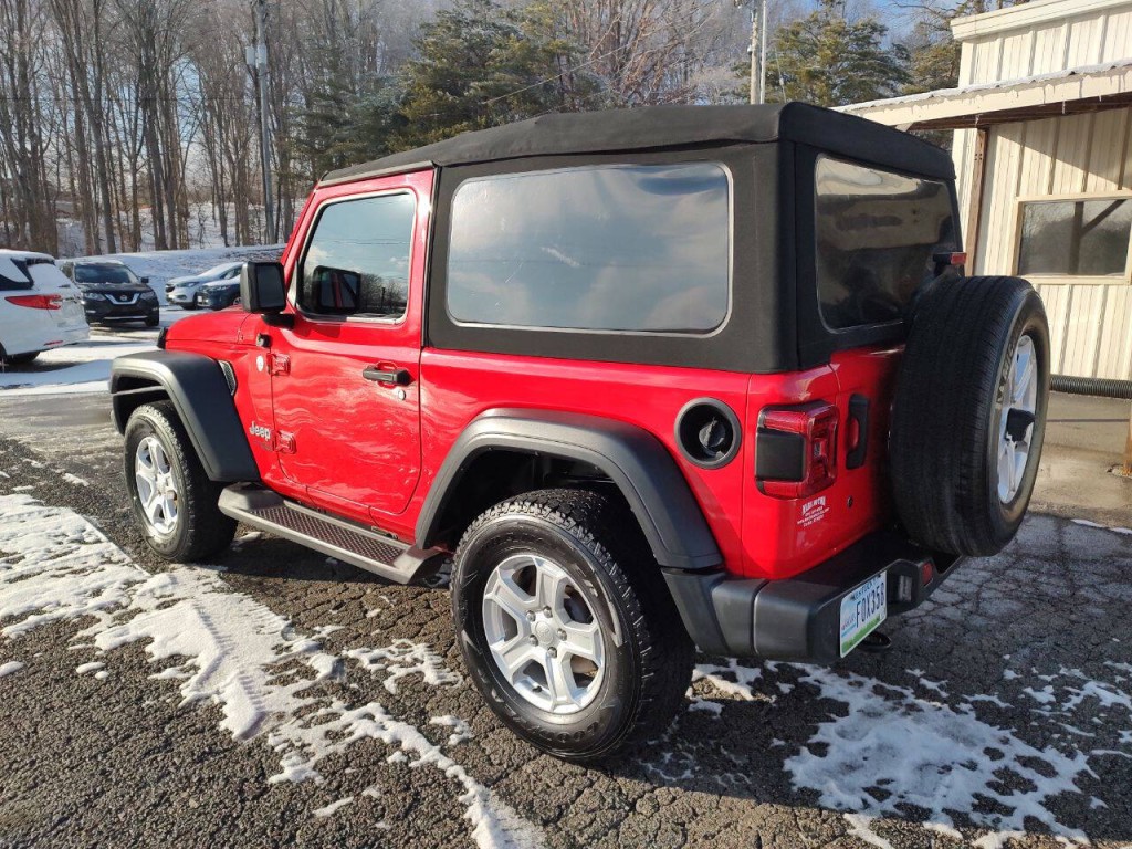 2019 Jeep Wrangler Image 9