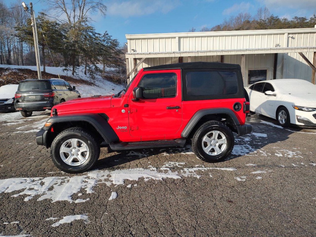 2019 Jeep Wrangler Image 10