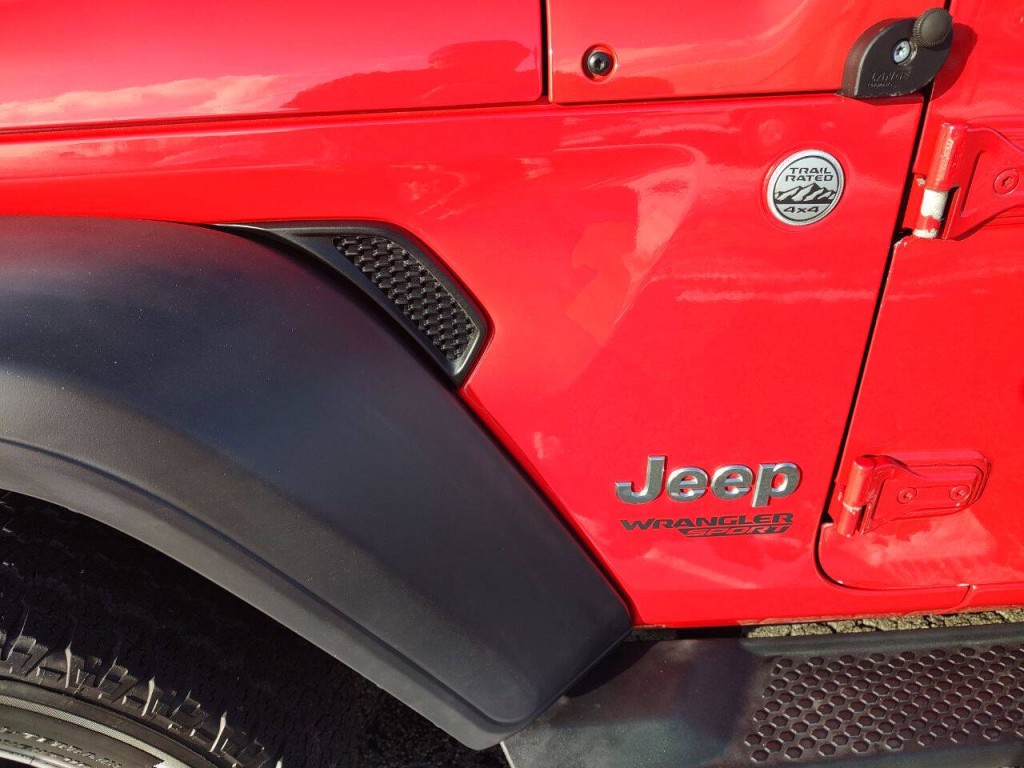 2019 Jeep Wrangler Image 12