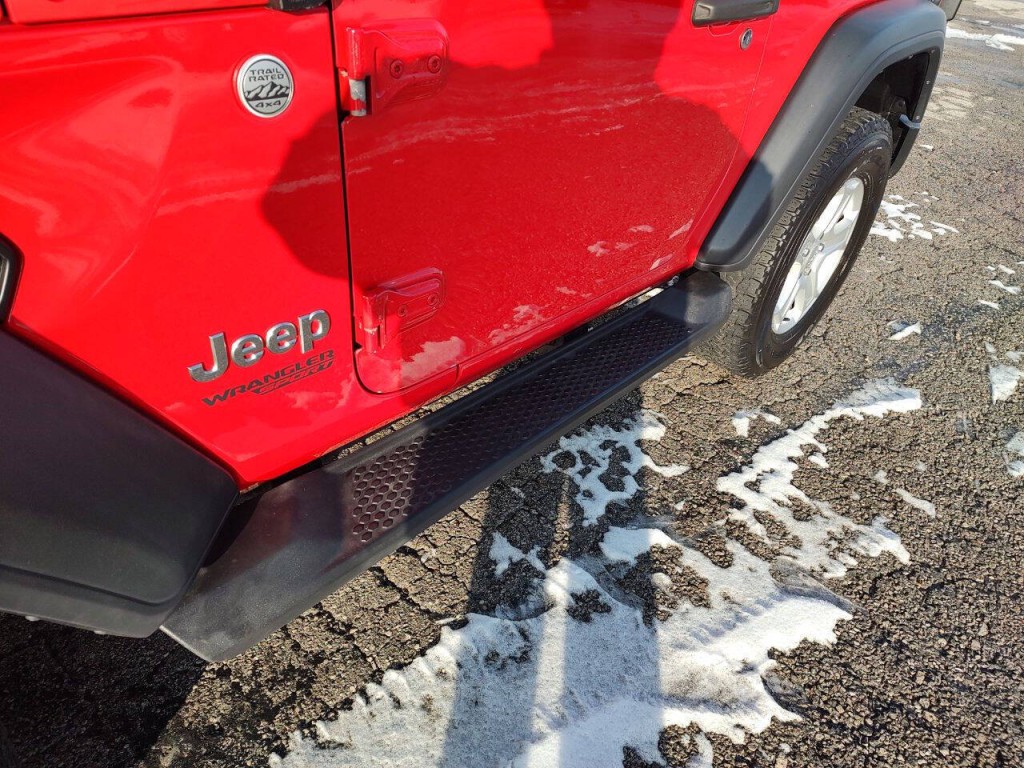 2019 Jeep Wrangler Image 15