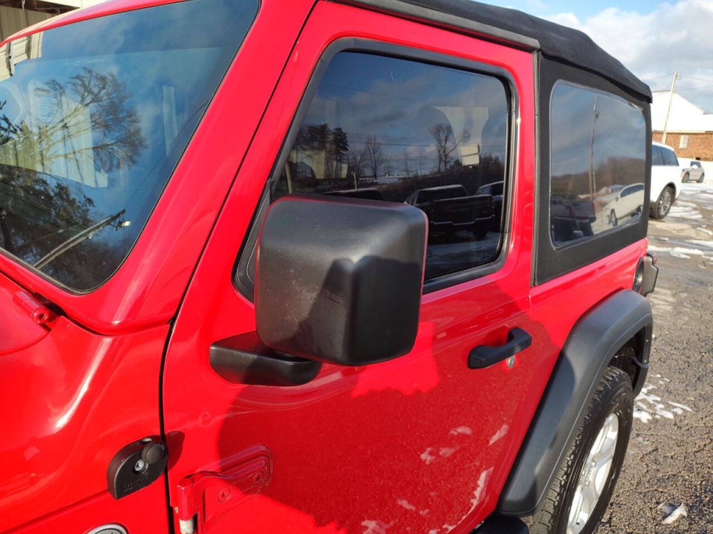 2019 Jeep Wrangler Image 16