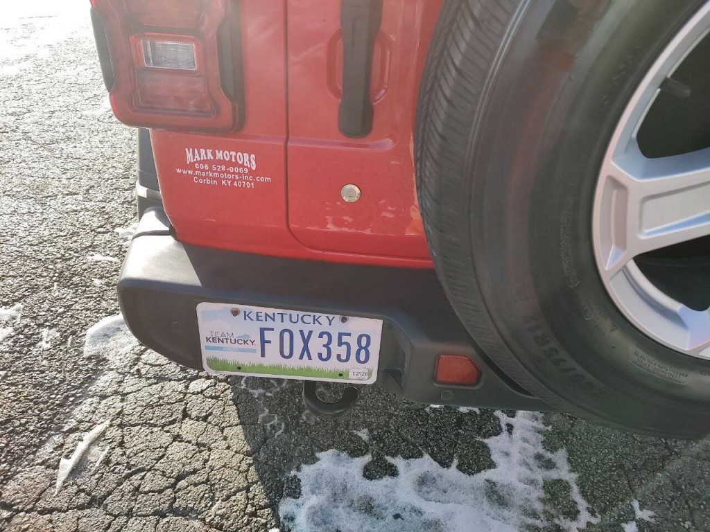 2019 Jeep Wrangler Image 23