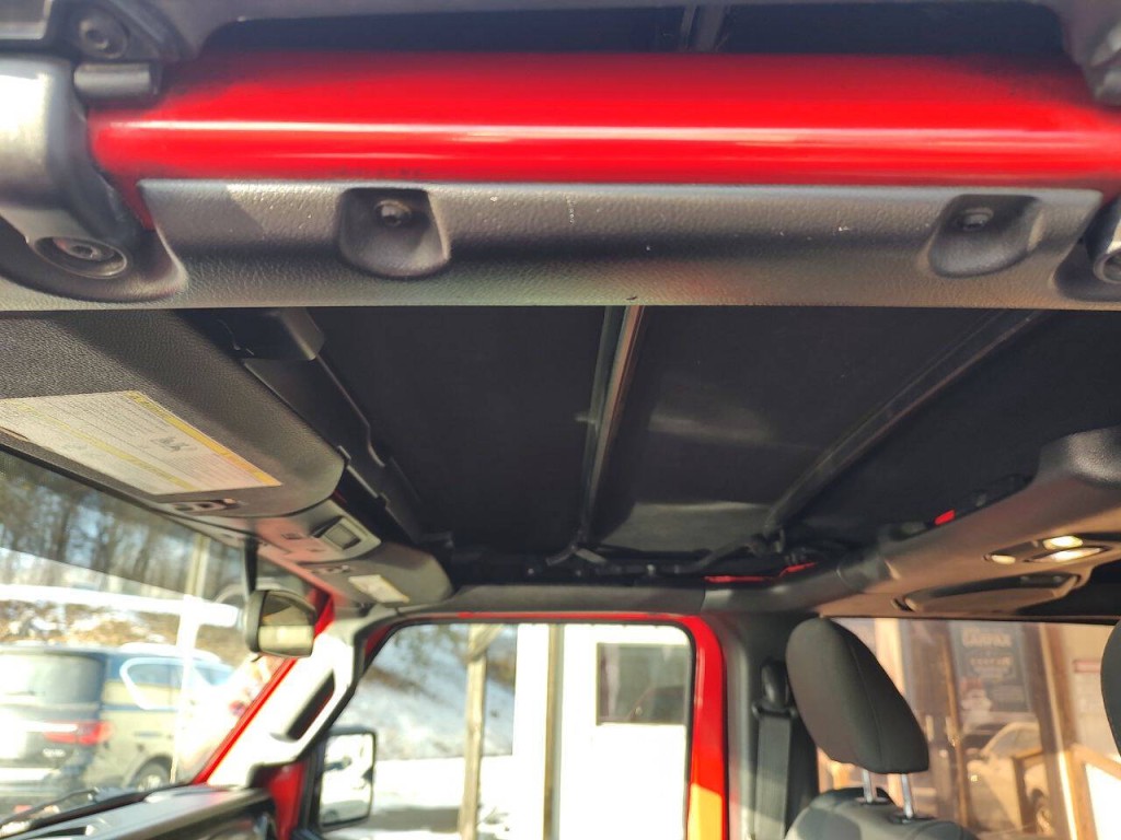 2019 Jeep Wrangler Image 26