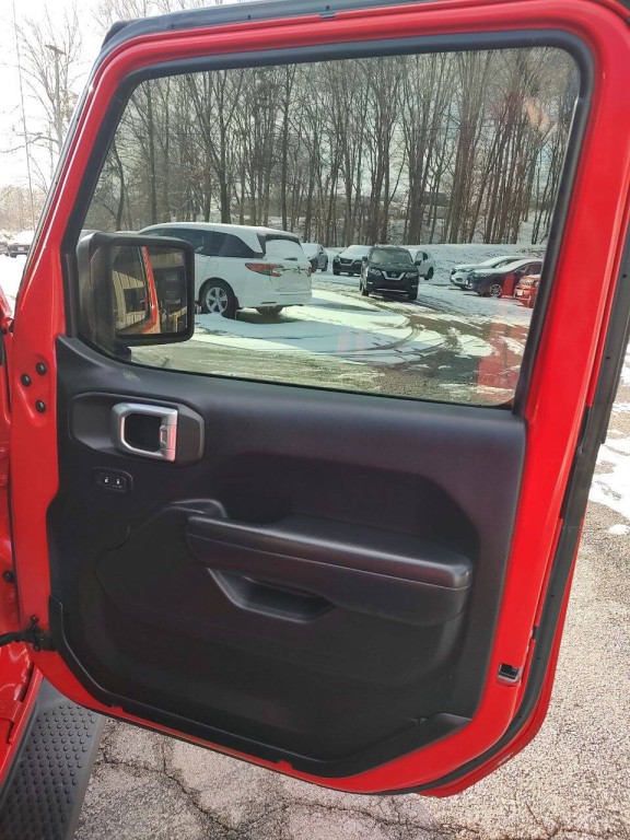 2019 Jeep Wrangler Image 39