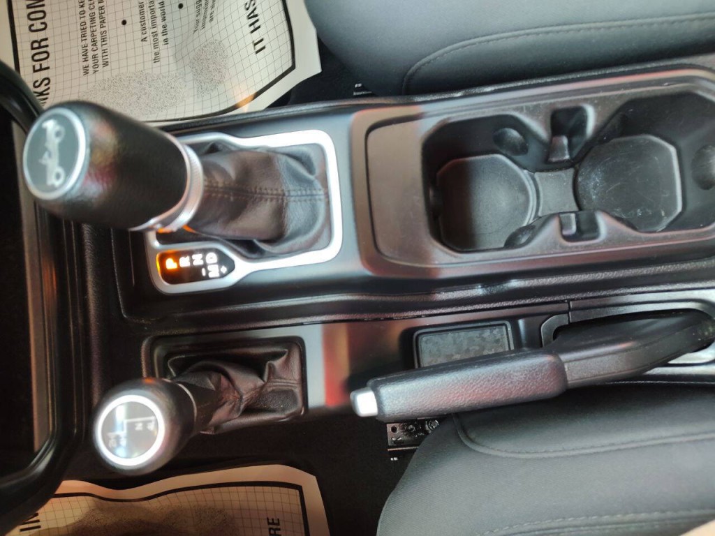 2019 Jeep Wrangler Image 44