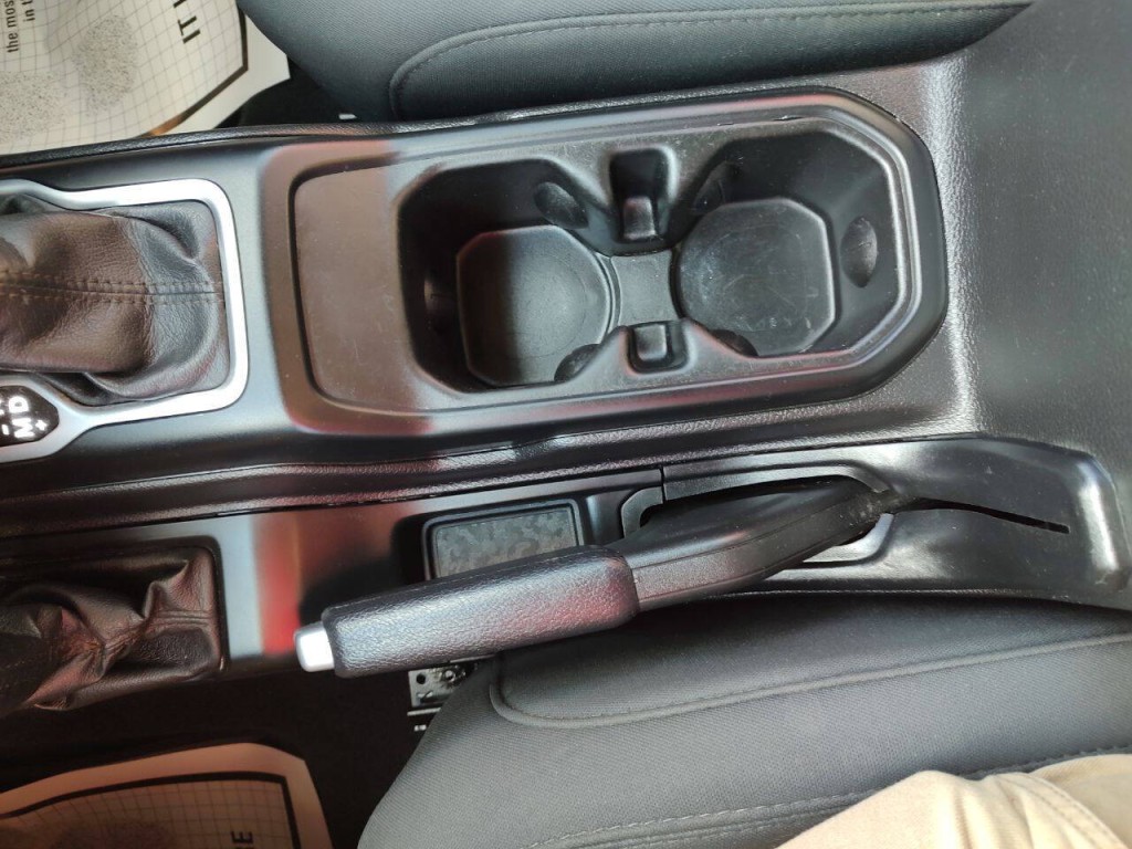 2019 Jeep Wrangler Image 45