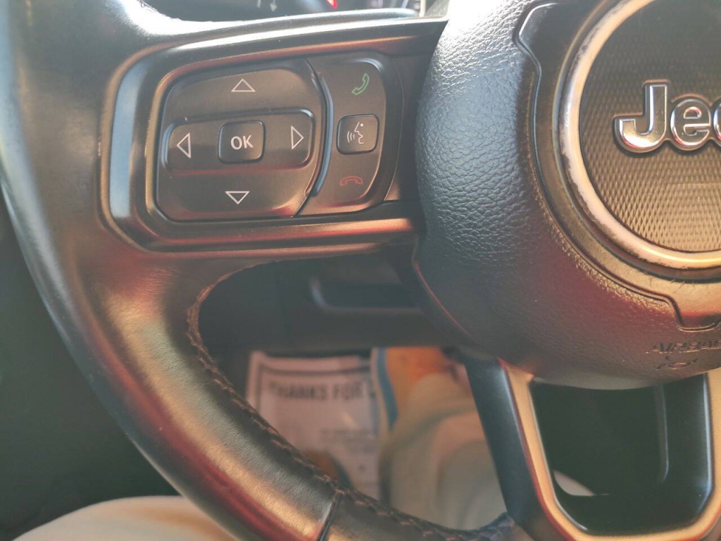 2019 Jeep Wrangler Image 49