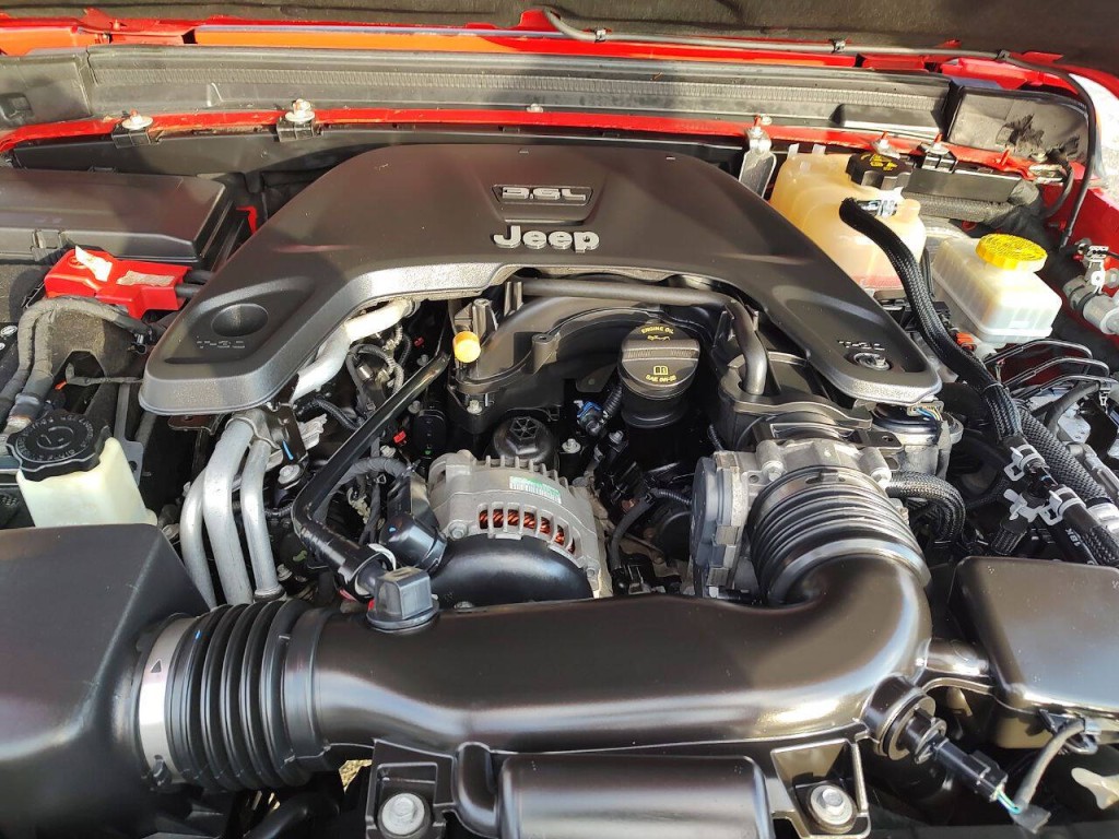 2019 Jeep Wrangler Image 55