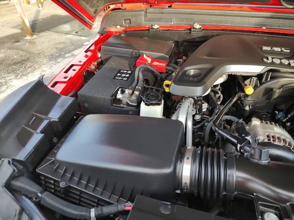 2019 Jeep Wrangler Image 57