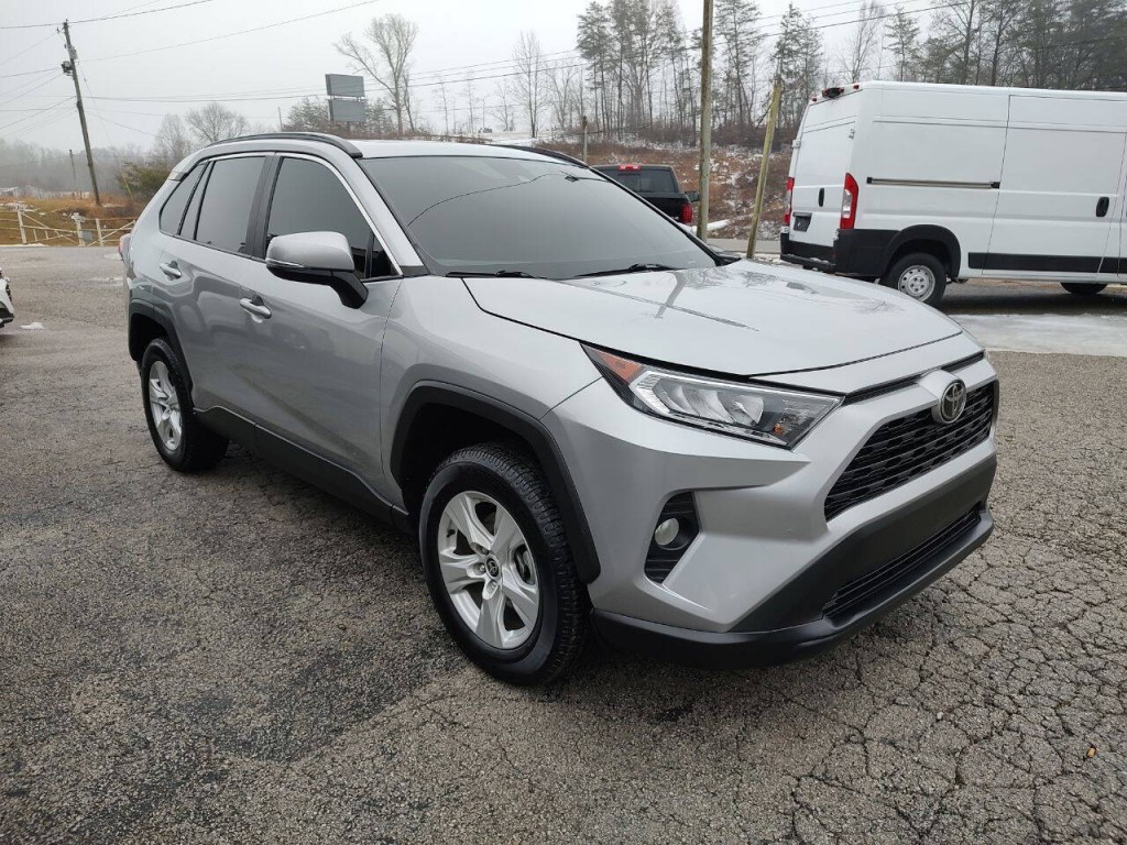 2021 Toyota Rav4 Image 4