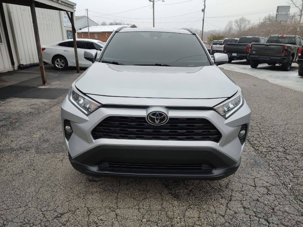 2021 Toyota Rav4 Image 5