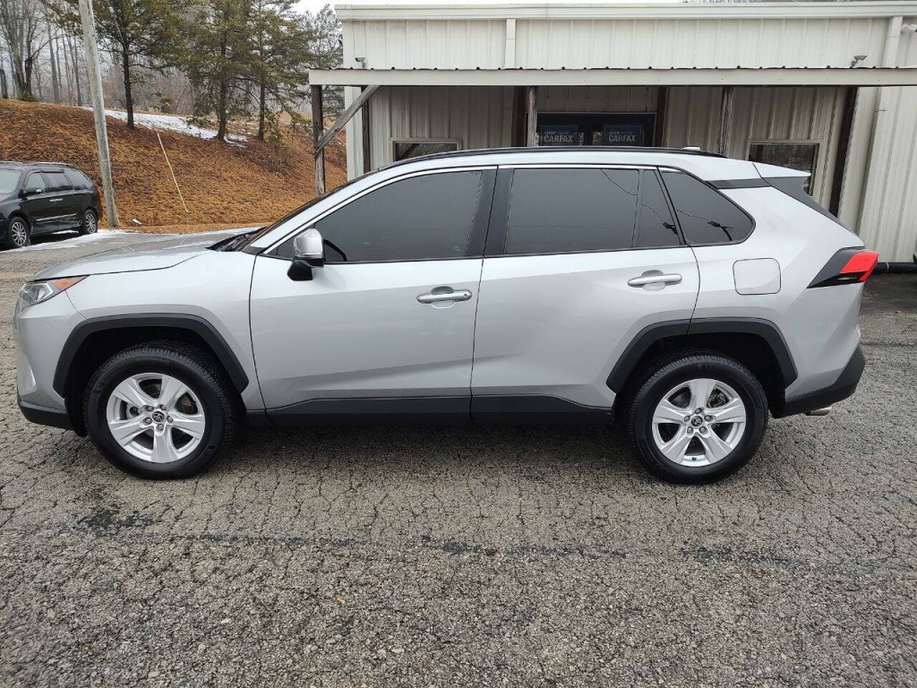 2021 Toyota Rav4 Image 6