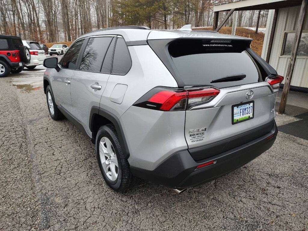 2021 Toyota Rav4 Image 7