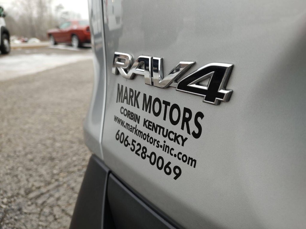 2021 Toyota Rav4 Image 11