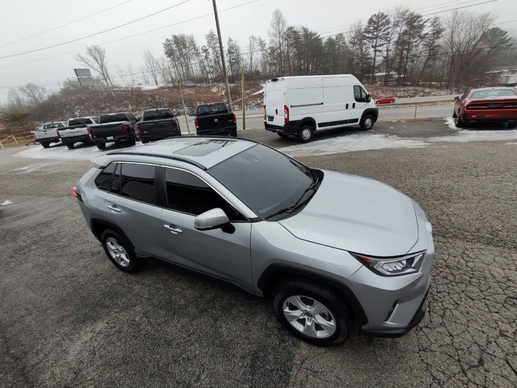 2021 Toyota Rav4 Image 12