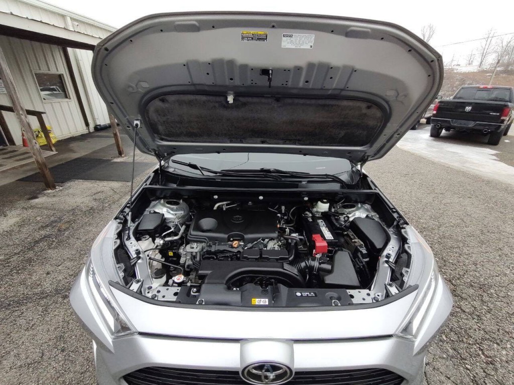 2021 Toyota Rav4 Image 15