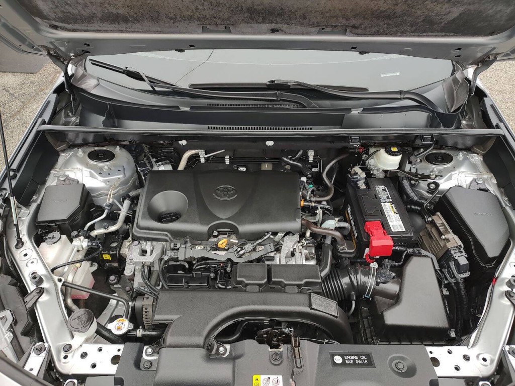 2021 Toyota Rav4 Image 16