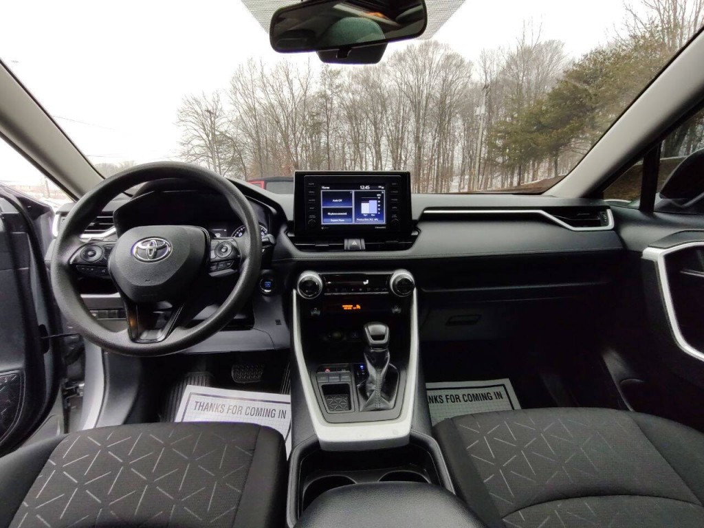 2021 Toyota Rav4 Image 19