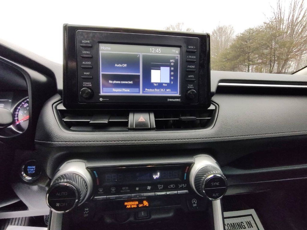 2021 Toyota Rav4 Image 20