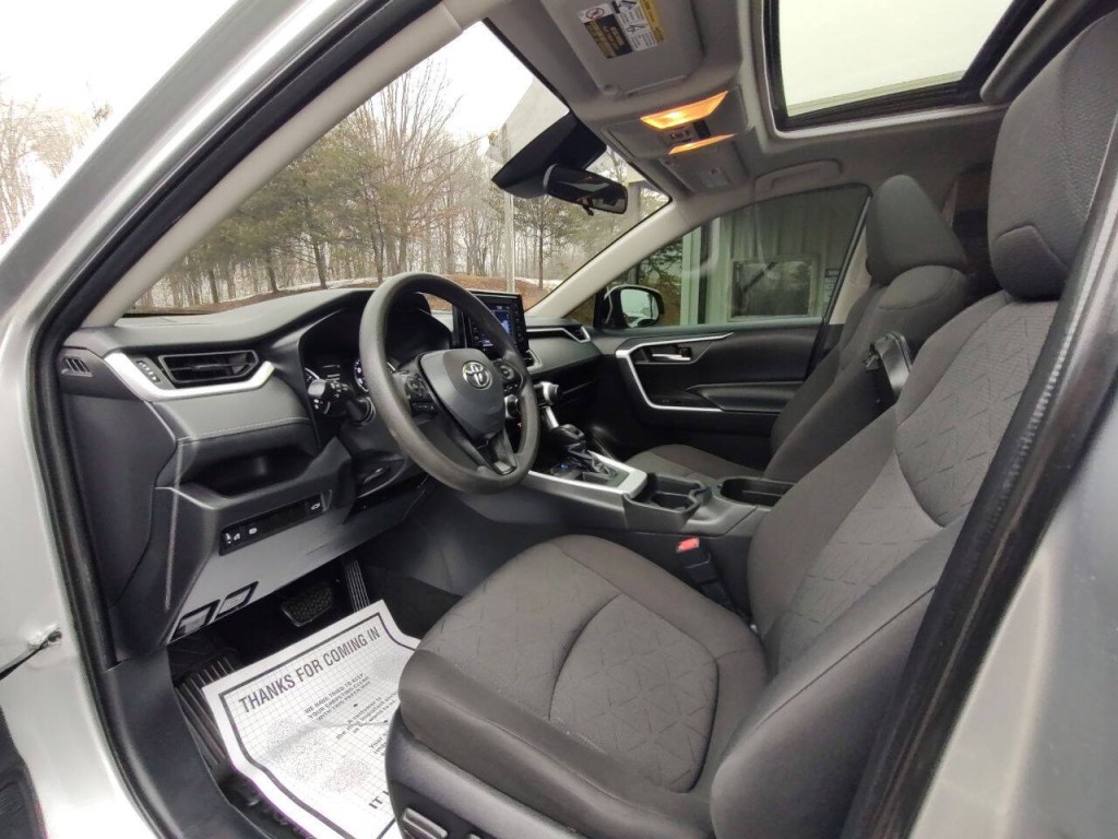 2021 Toyota Rav4 Image 29