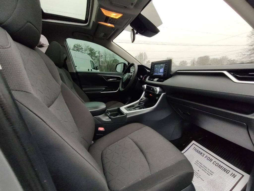 2021 Toyota Rav4 Image 37