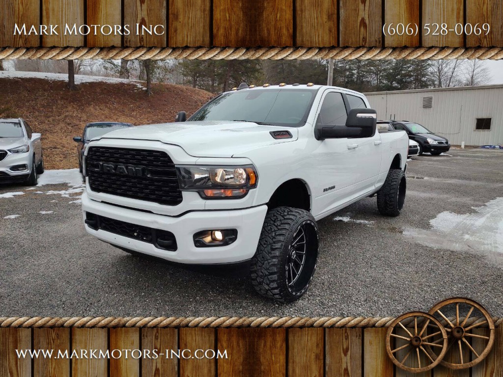 2024 RAM 2500 Image 1