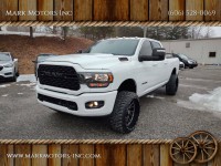 Image for 2024 RAM 2500 Big Horn Crew Cab 6.3 ft. SB Pickup ID: 7186221