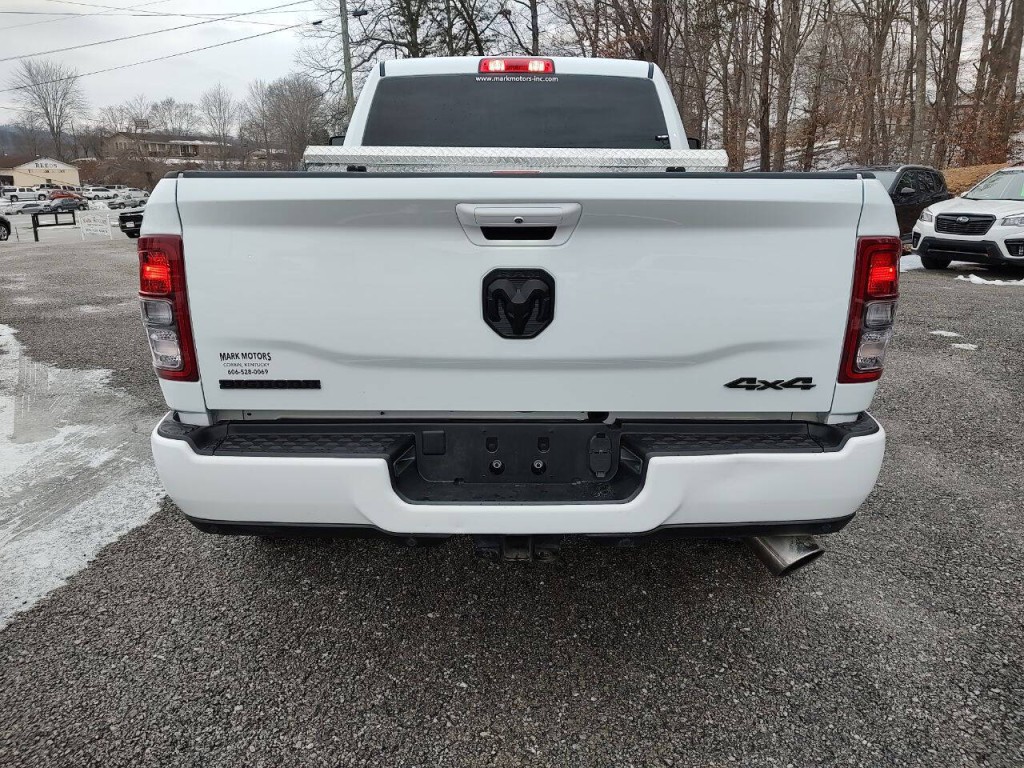 2024 RAM 2500 Image 8