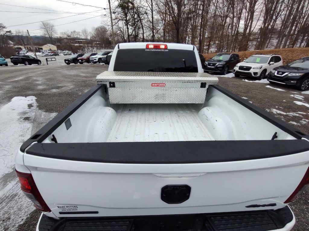 2024 RAM 2500 Image 10