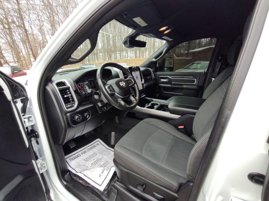 2024 RAM 2500 Image 18