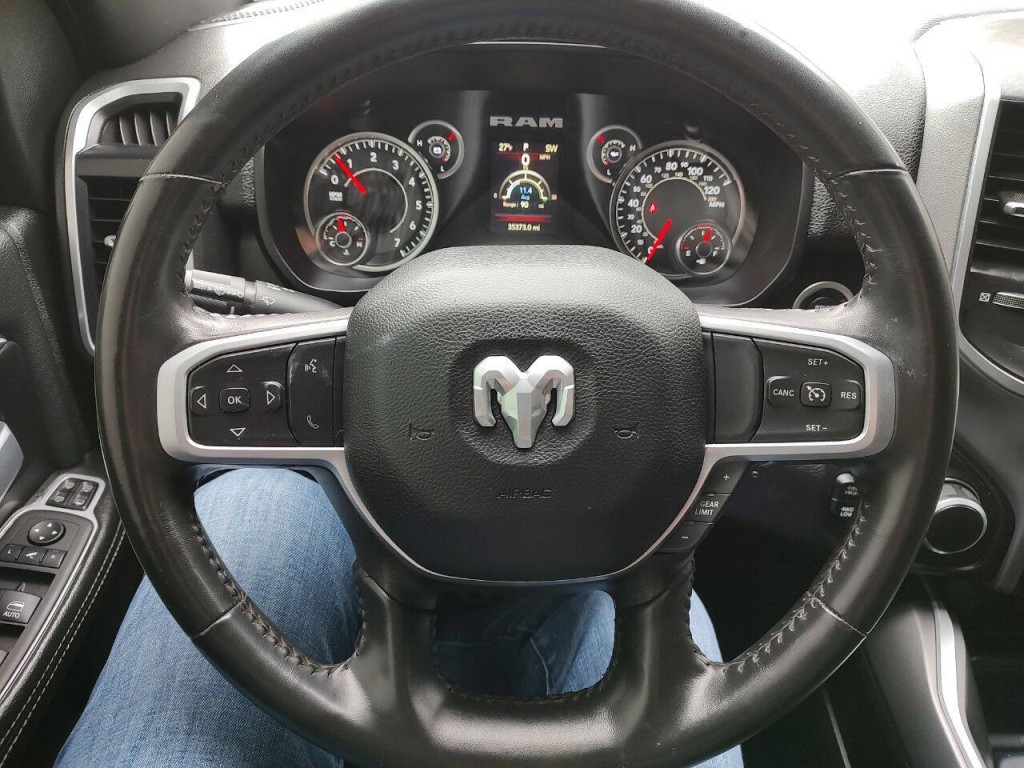 2024 RAM 2500 Image 22