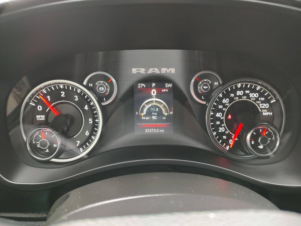 2024 RAM 2500 Image 23