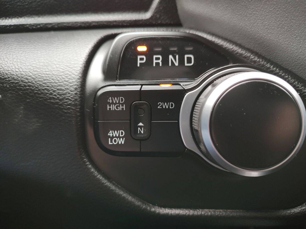 2024 RAM 2500 Image 32