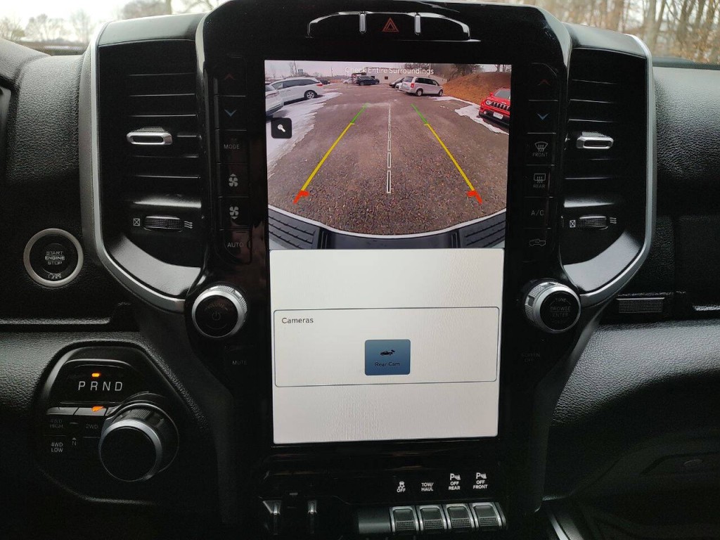 2024 RAM 2500 Image 34