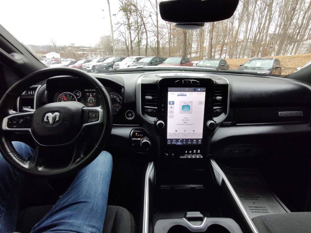 2024 RAM 2500 Image 36