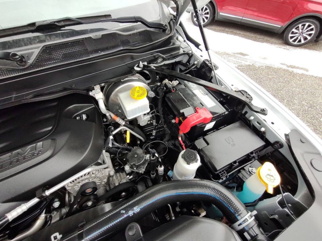 2024 RAM 2500 Image 37