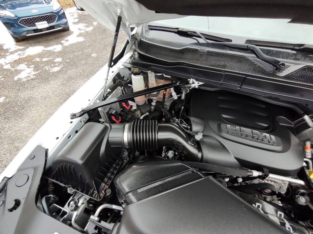 2024 RAM 2500 Image 38
