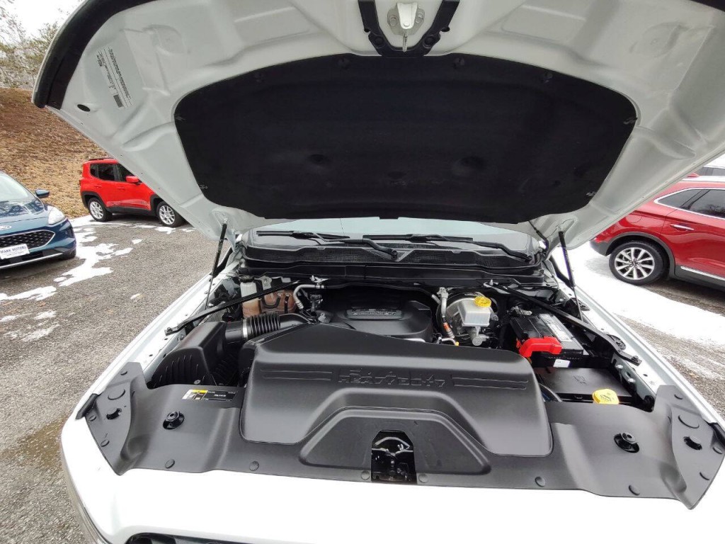2024 RAM 2500 Image 40