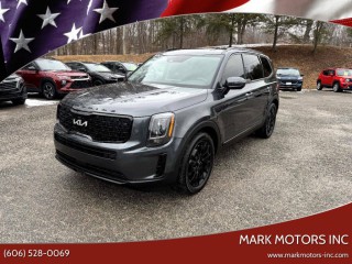 Image for 2022 Kia Telluride EX ID: 7186223